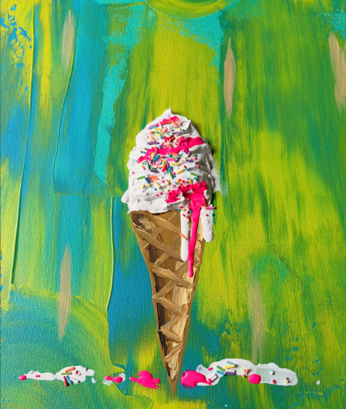 The Iconic 99  ('I ate the flake")